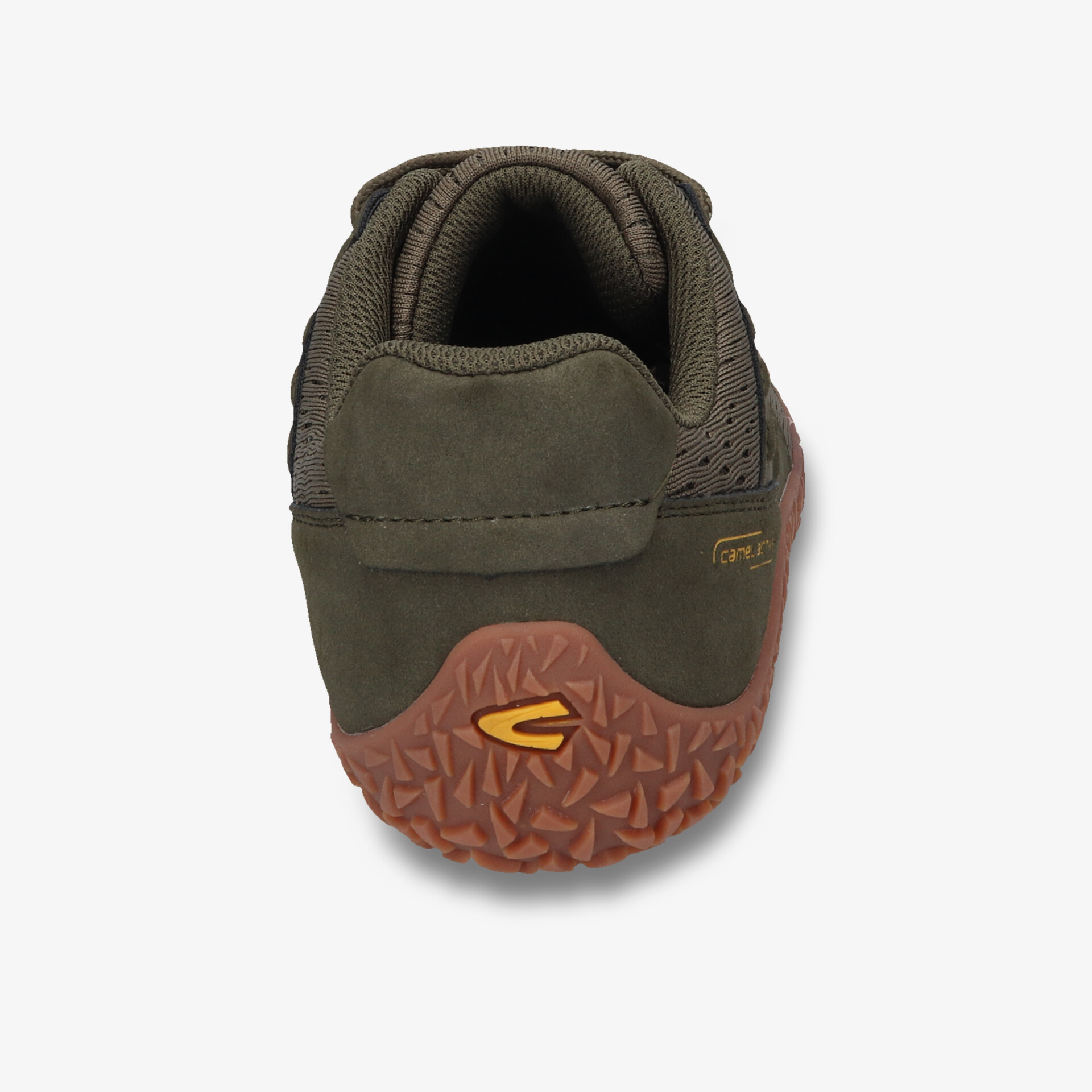 camel active Unisex Barfußschuhe olive