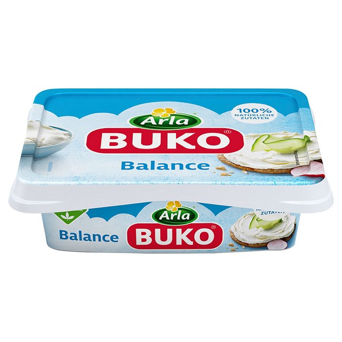 ARLA BUKO Frischkäse 200 g, Leicht