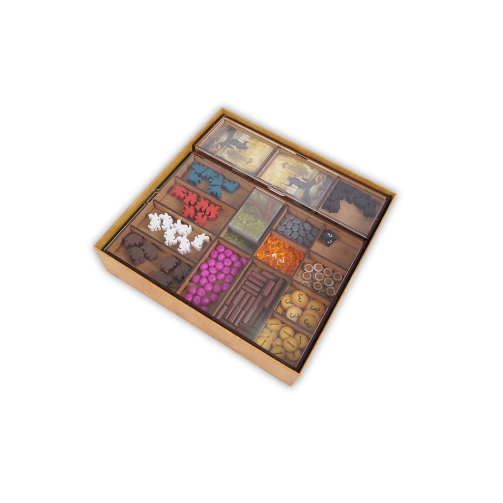 Insert Everdell + Expansions