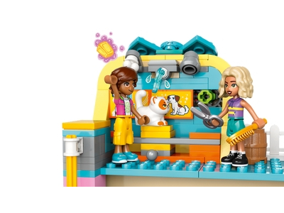 LEGO Winkel met dierenaccessoires (42650)