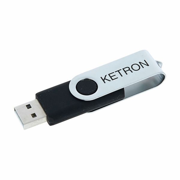 Ketron USB Stick 9PDKP4 Vol. 4