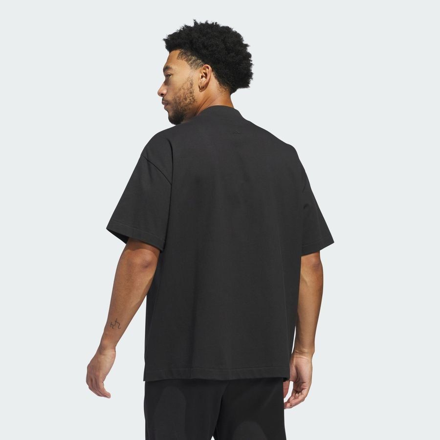 Adidas T-shirt_001 adidas Basketball