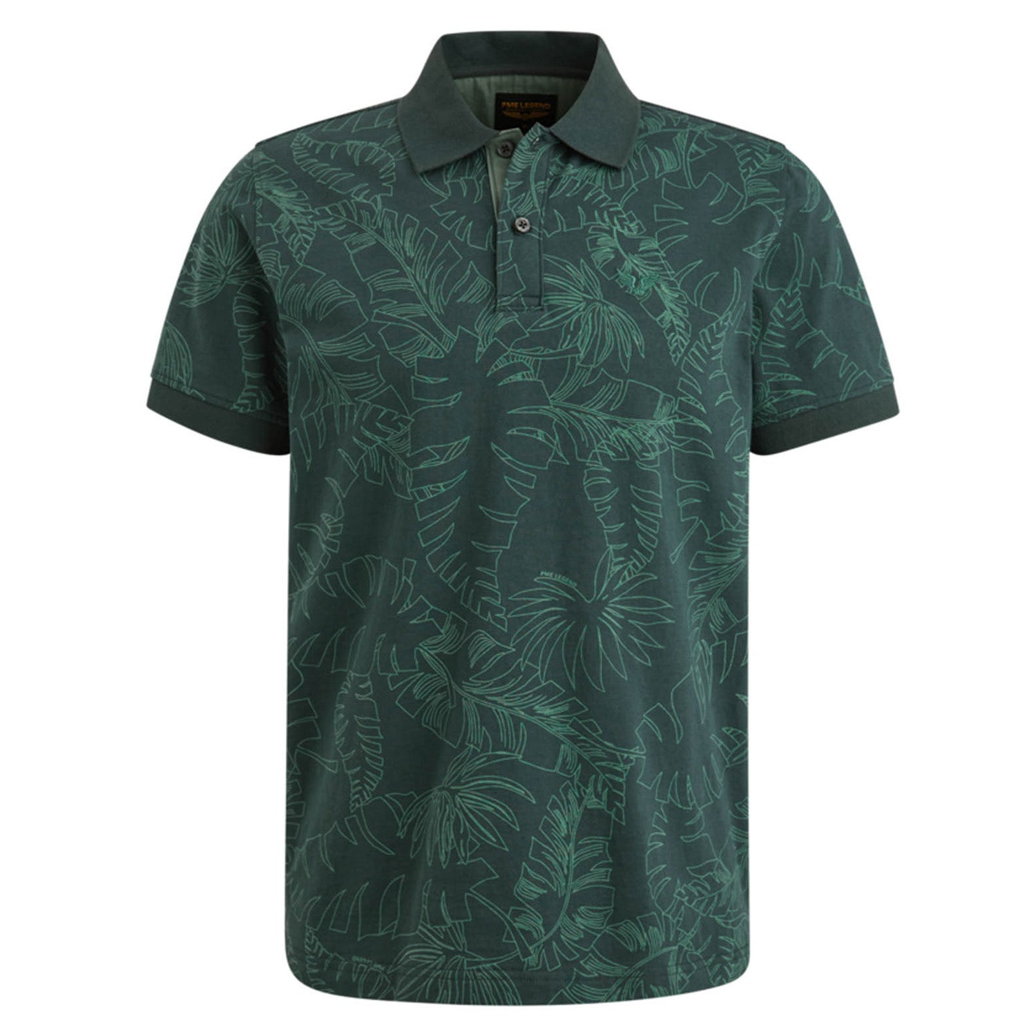 PME Legend  Short Sleeve Polo Piqué
