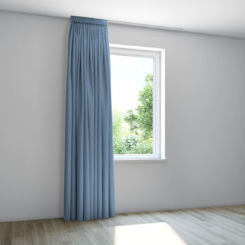 Gordijn Jack 1286 grey blue