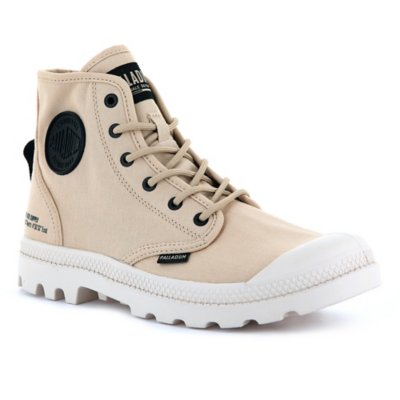 Chaussures en toile femme Pampa Hi Htg Supply PALLADIUM