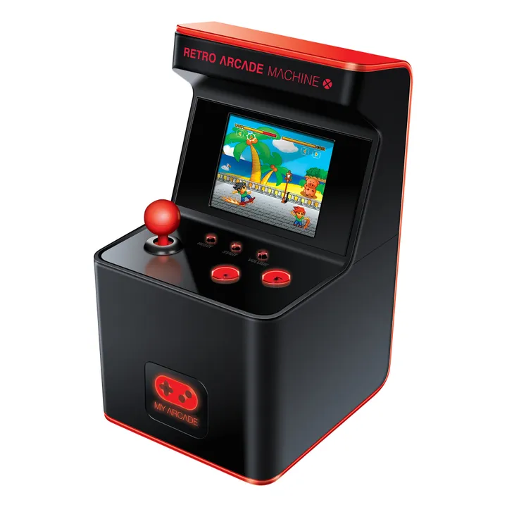 My Arcade Mini console rétro 300 jeux