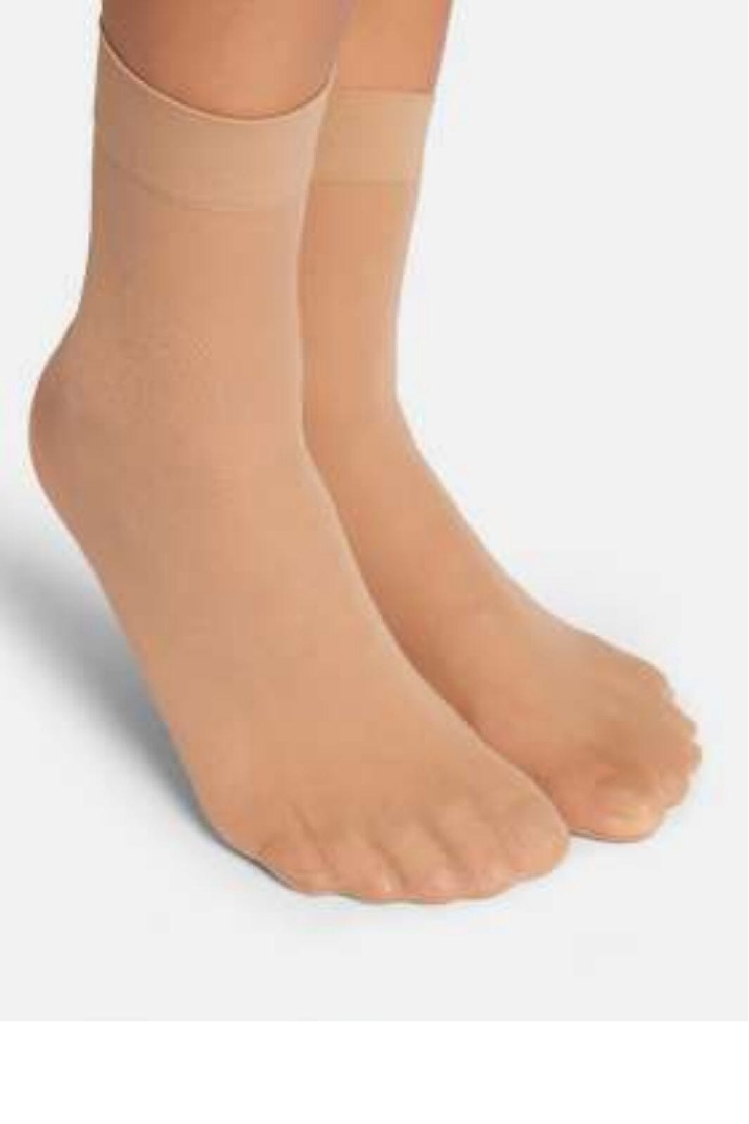 Wolford Individual 10 Socks gobi