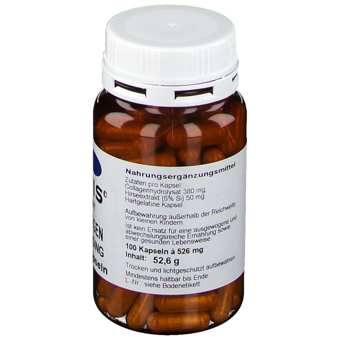 BASIS® Vitalstoff Collagen Anti-Aging