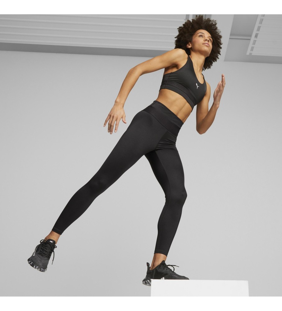 Calça legging Puma Strong Ultra preta