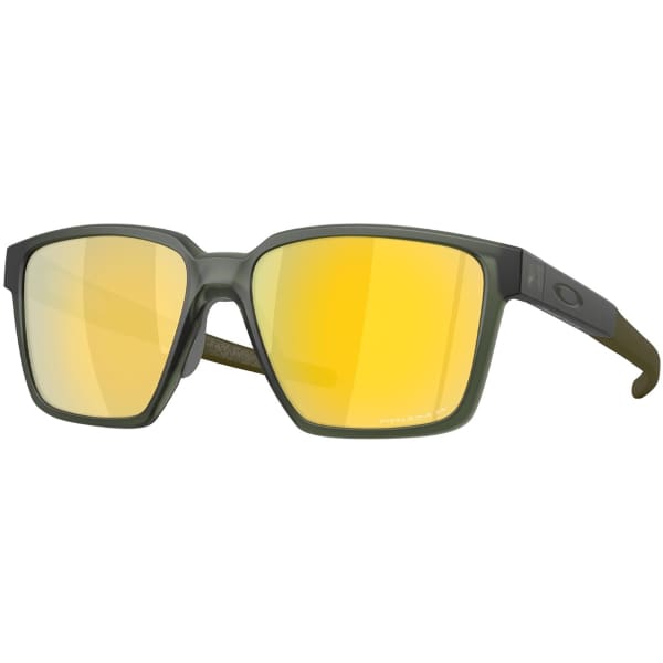 Lunette de soleil lifestyle OAKLEY ACTUATOR SQ MATTE OLIVE INK/PRIZM 24K POLAR