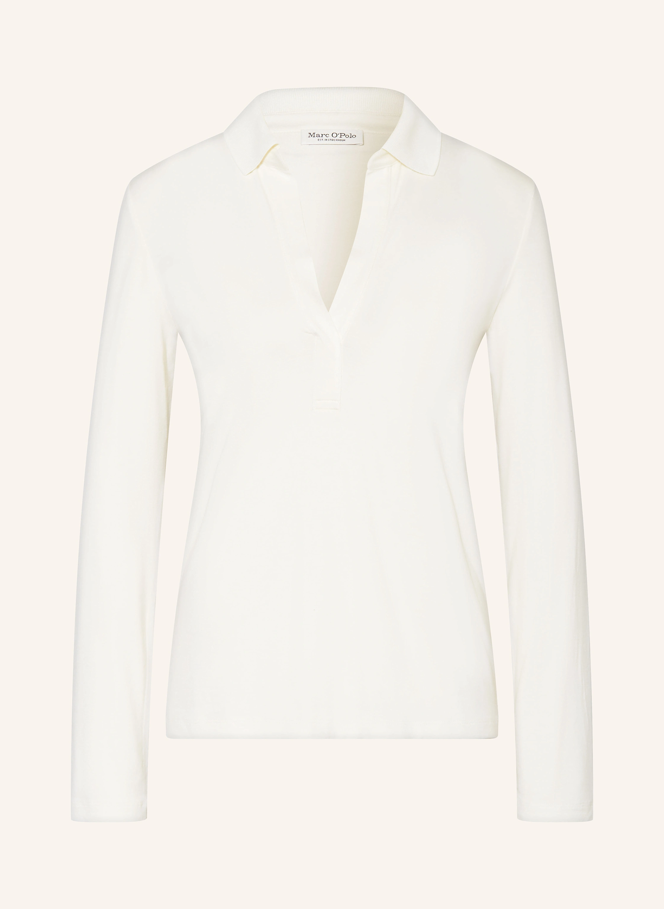 Marc O'Polo Blusenshirt aus Jersey
