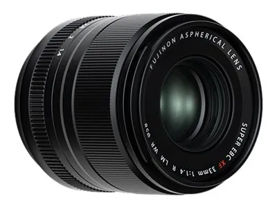 Fujinon XF - Objektiv - 33 mm - f/1.4 R LM WR - Fujifilm X Mount - for X Series