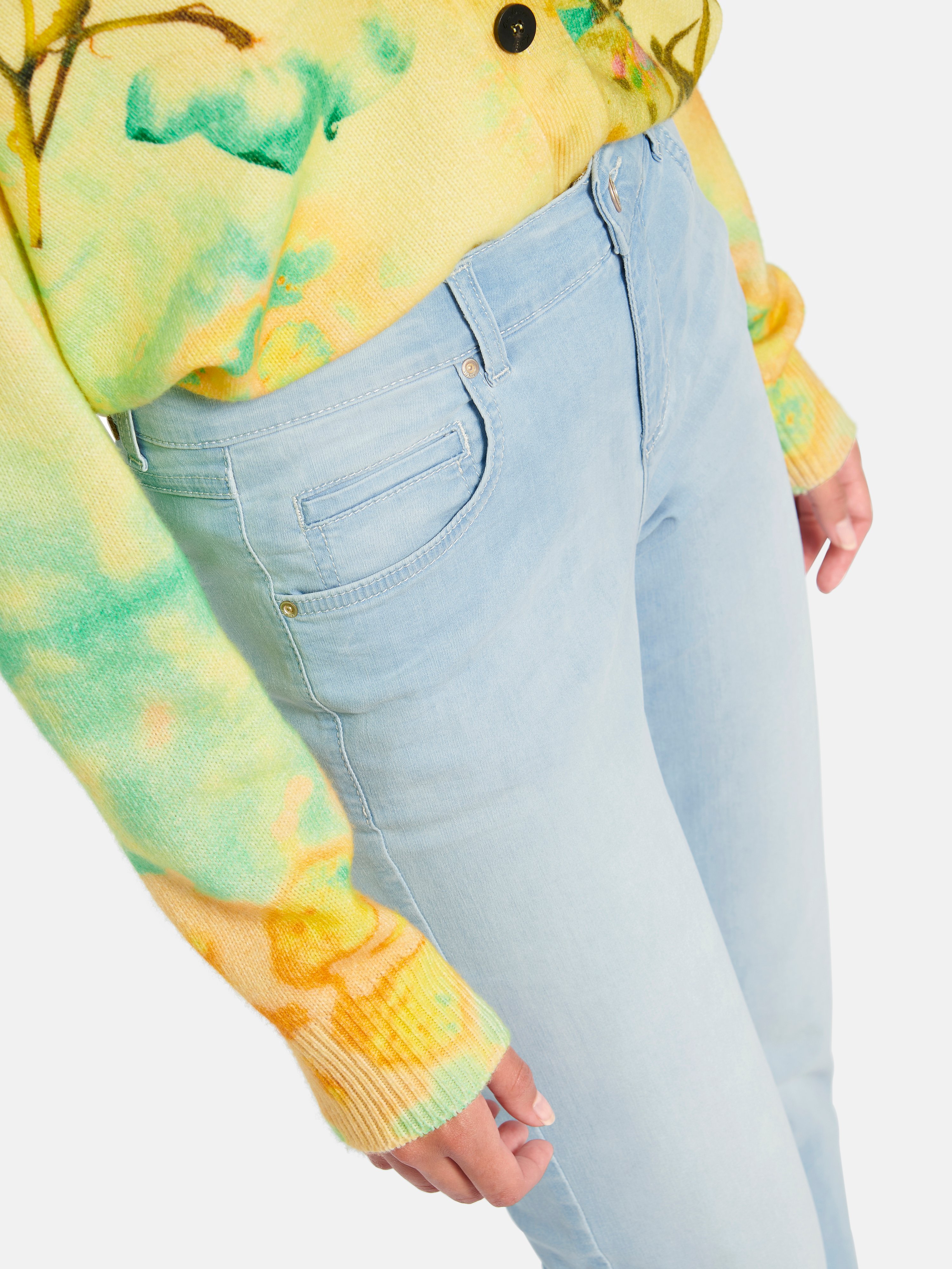 Jeans Regular Fit Modell Cici