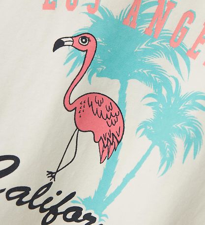 Name It Natt?j - Flamingo - Pool Blue