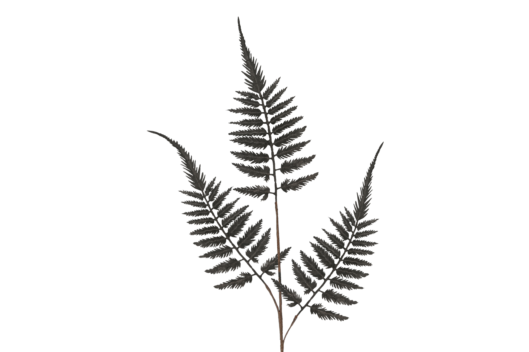 Fern branch artificial 100 cm