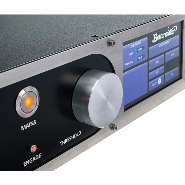 Bettermaker Mastering Compressor
