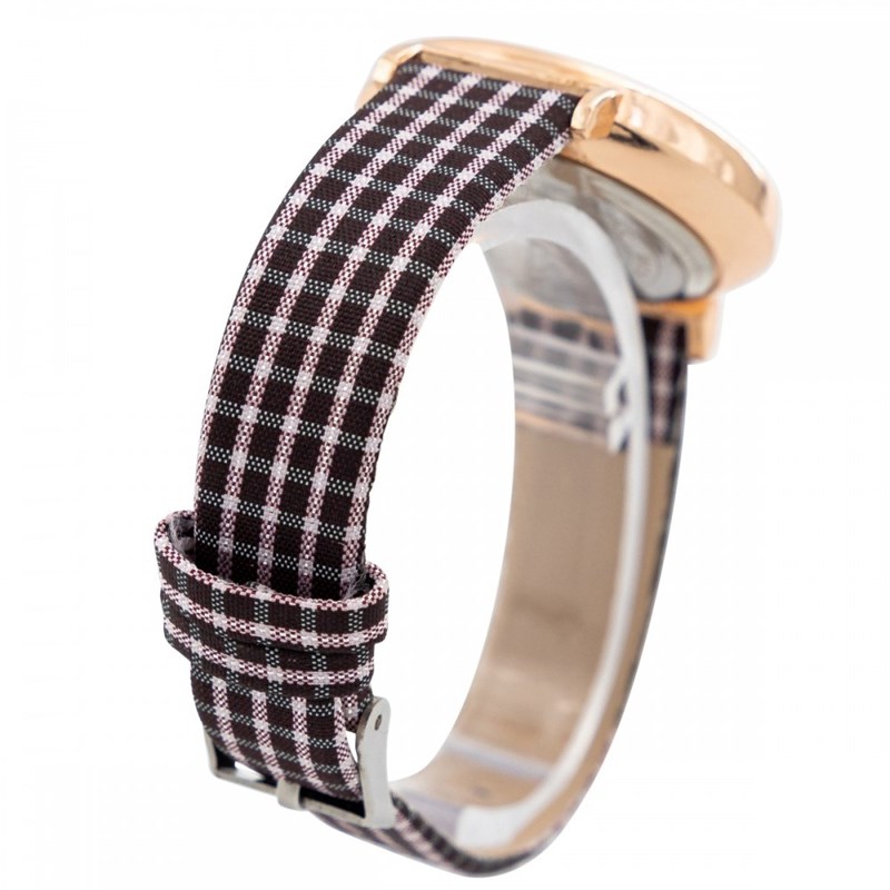 Montre Femme CHTIME bracelet Cuir Violet