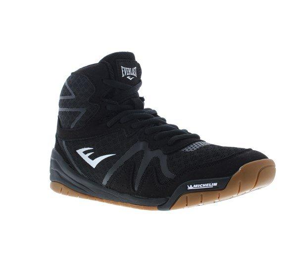 Everlast  Pivot Boxing Boots Mens