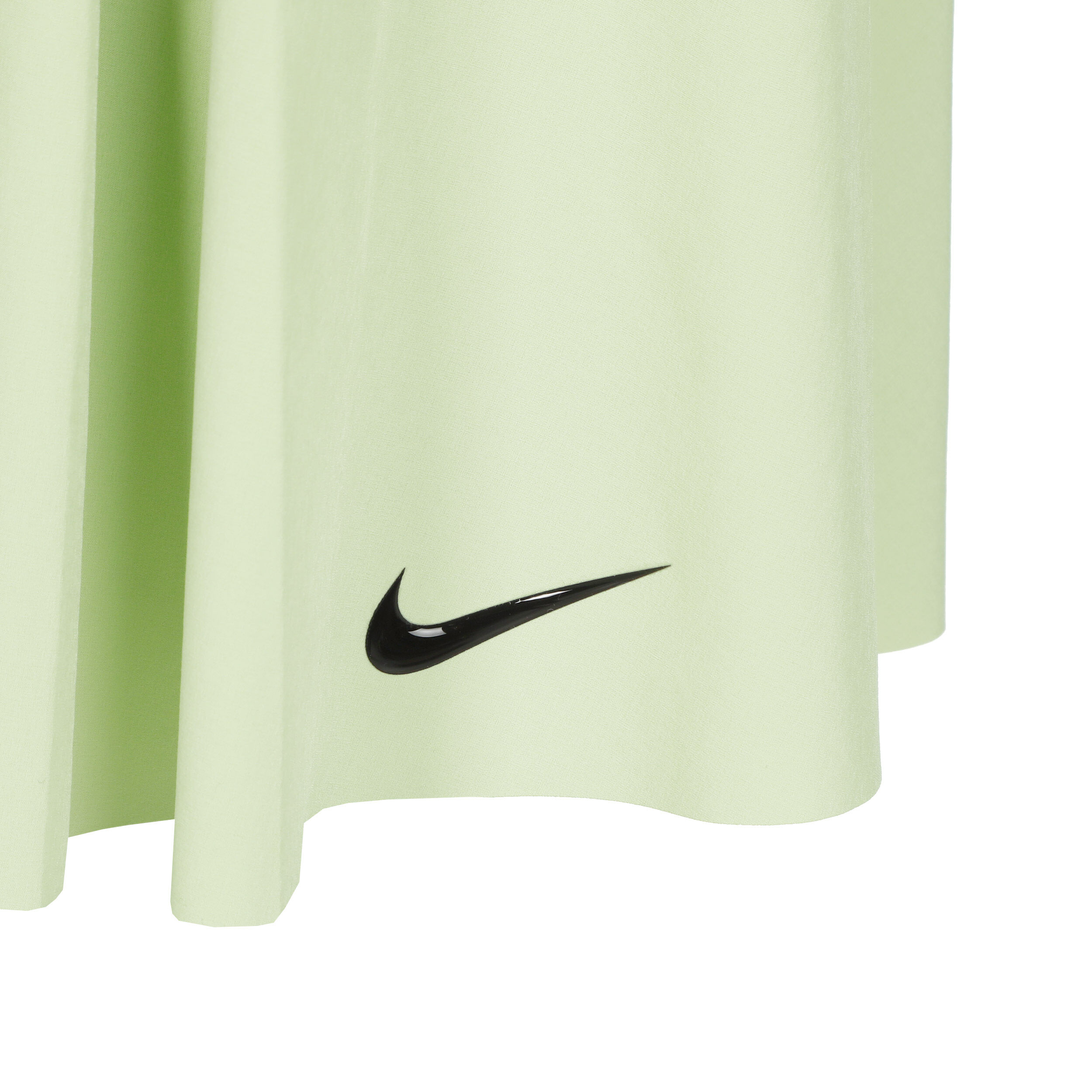 Nike Dri-Fit Advantage Long Jupe Femmes - Mint, Noir
