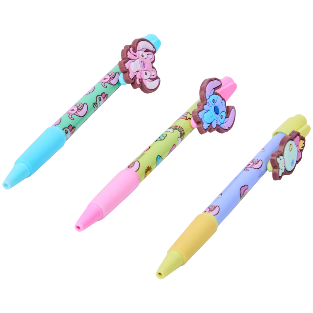 Disney gelpennen 3 stuks