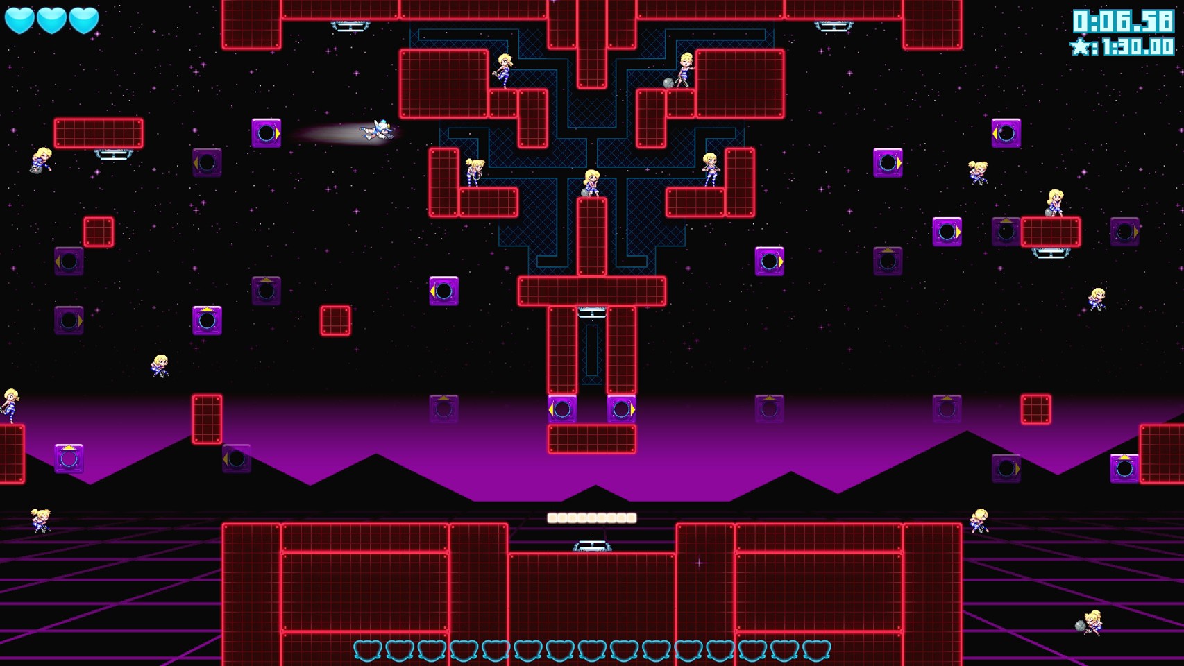 Mighty Switch Force! Academy- PC