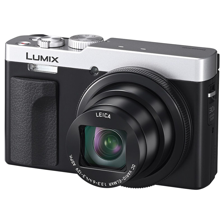 Panasonic Lumix DC-TZ99 Argent