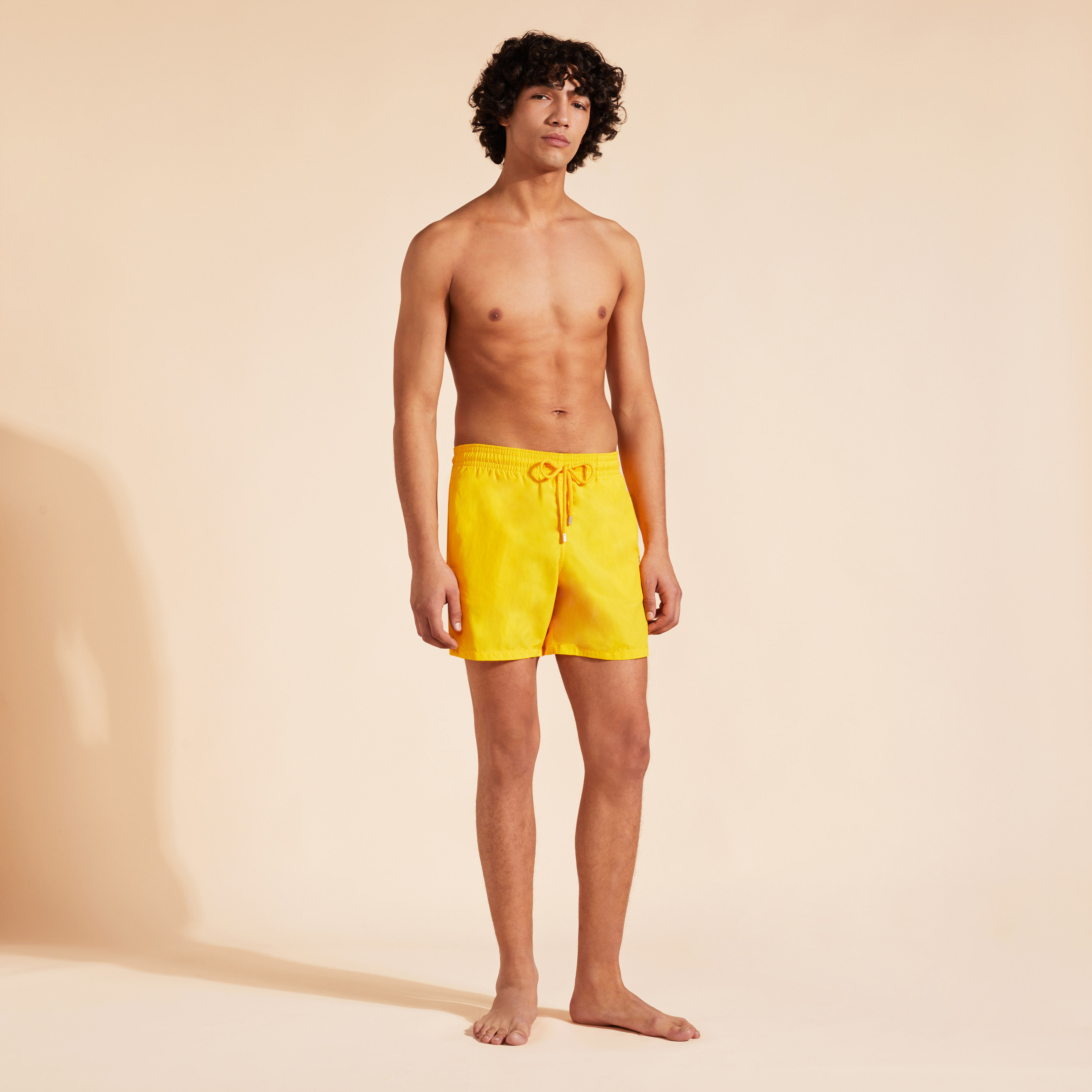 Maillot de bain homme uni
