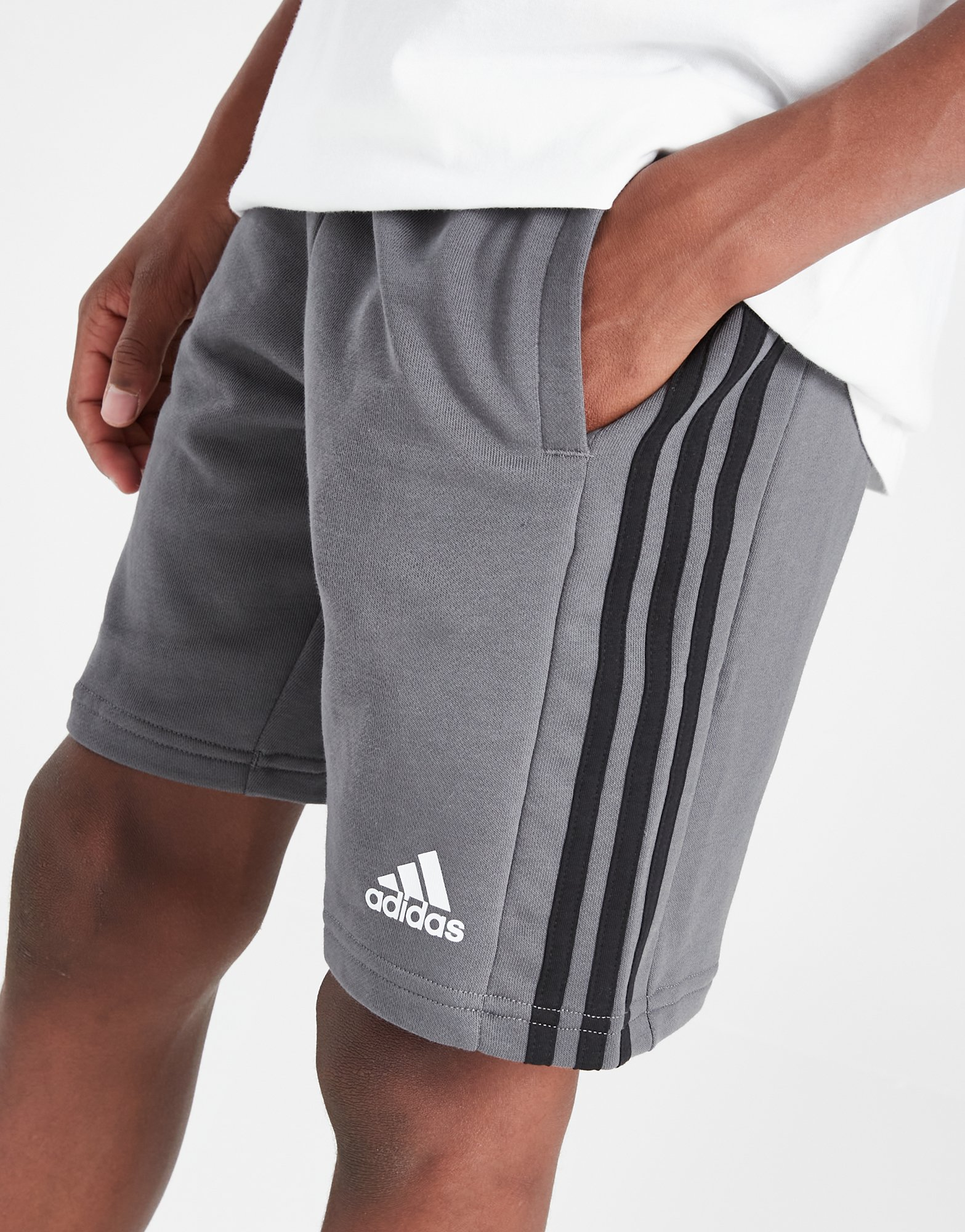 adidas Ensemble T-shirt/Short Colour Block Junior