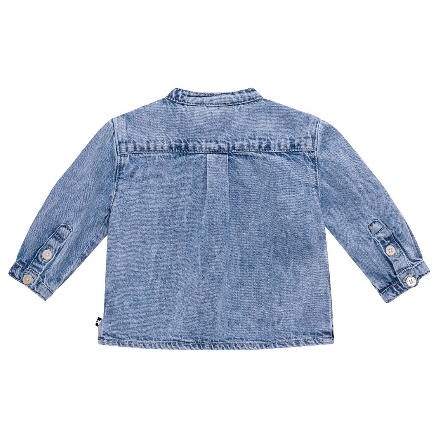 Enoz - Bleach Denim