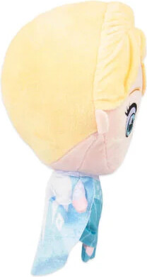 Elsa Bamse Med Lyd - Disney Frozen - 28 CM