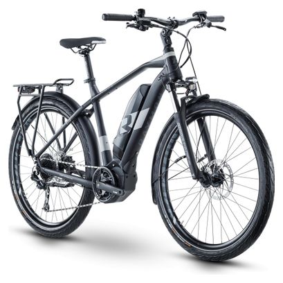 VTC Electrique Raymon TourRay E 3.0 Allroad Tektro M350 9V 500Wh 27.5'' Noir