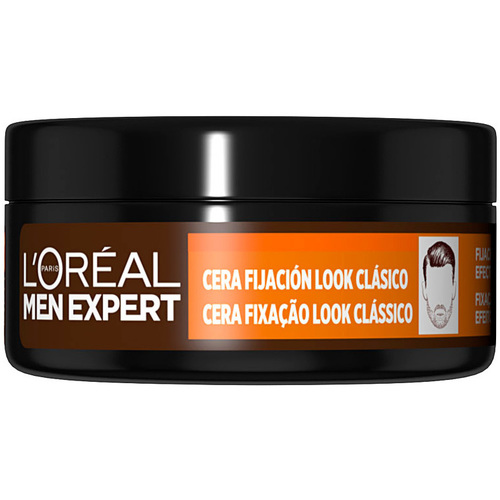 L'oréal - Men Expert Barber Club Cera Fijación Look Clásico