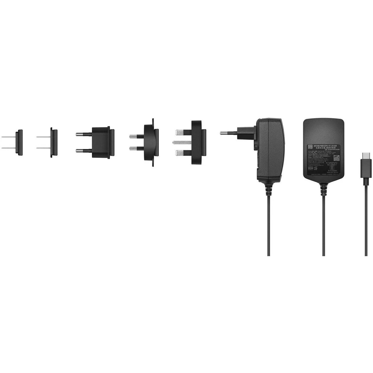 Sennheiser EW-DX EM 2 DANTE (Y1-3) Dante ontvanger (1785.2 - 1799.8 MHz)