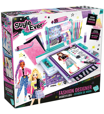 Style 4 Ever Fashion Designer Studio