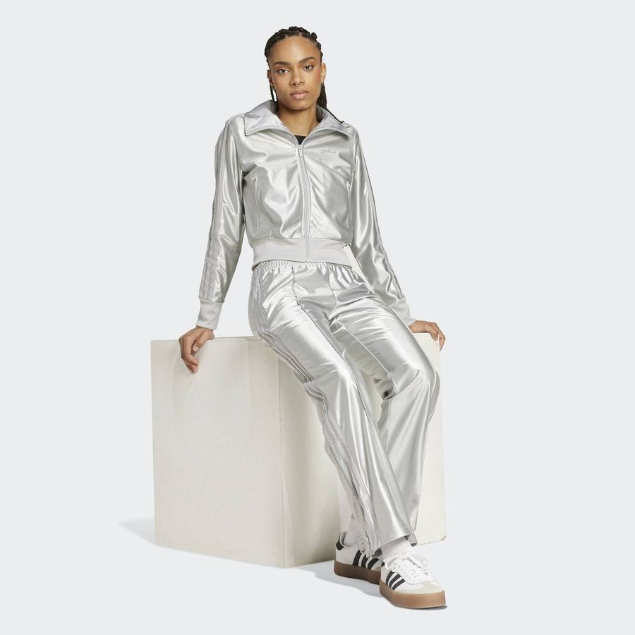 Adidas Original Veste de survêtement ajustée Firebird