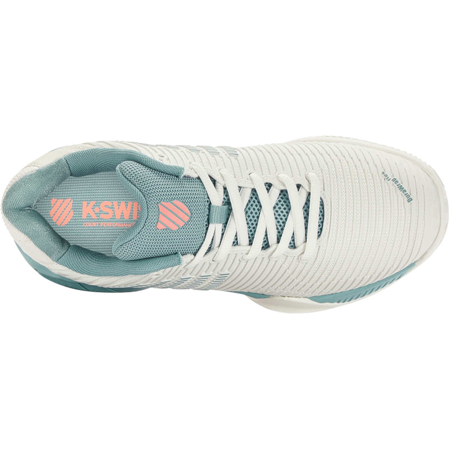 K-Swiss Hypercourt Express 2 Clay Meisjes