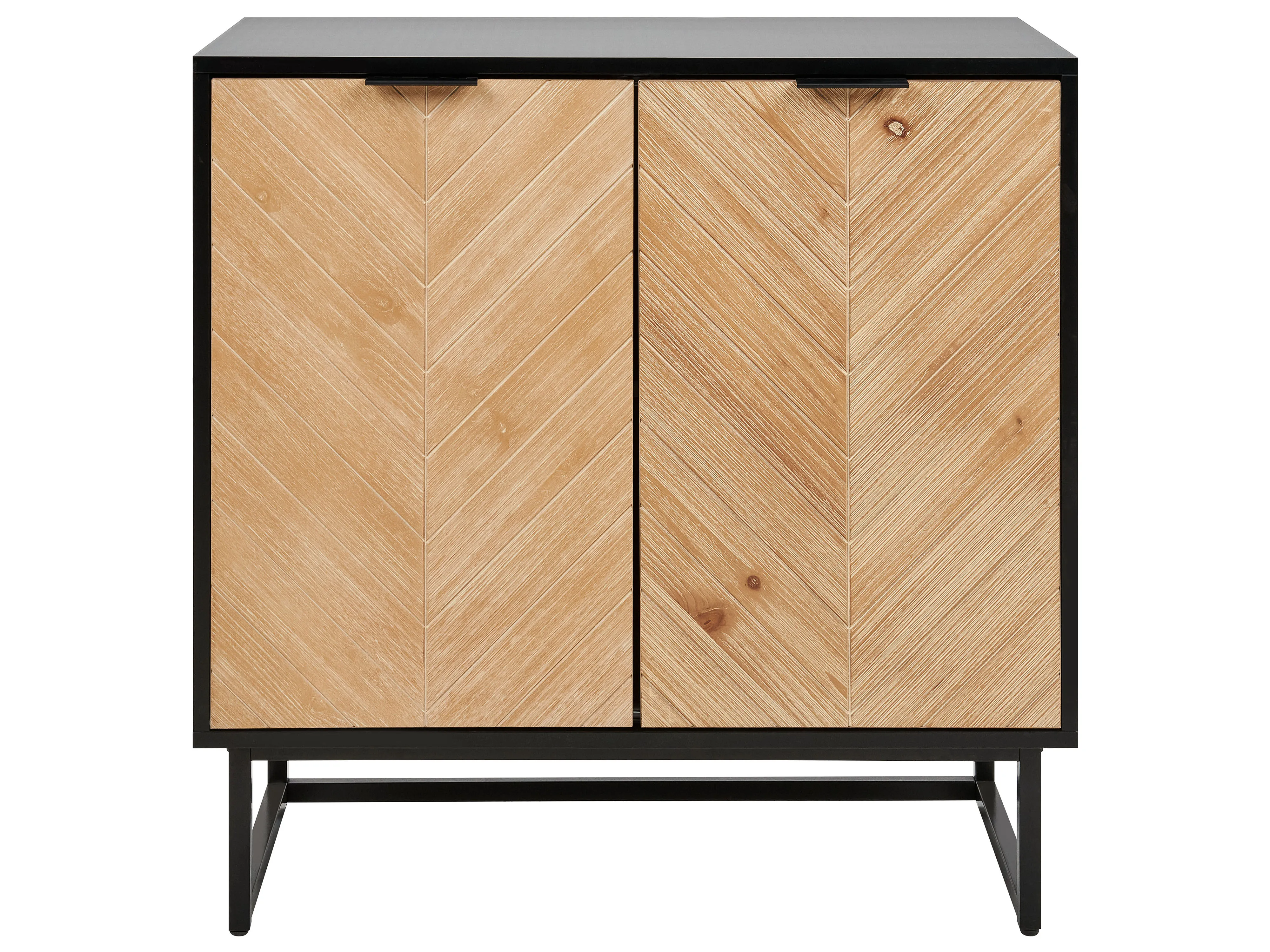 Kast ALASKA Zwart