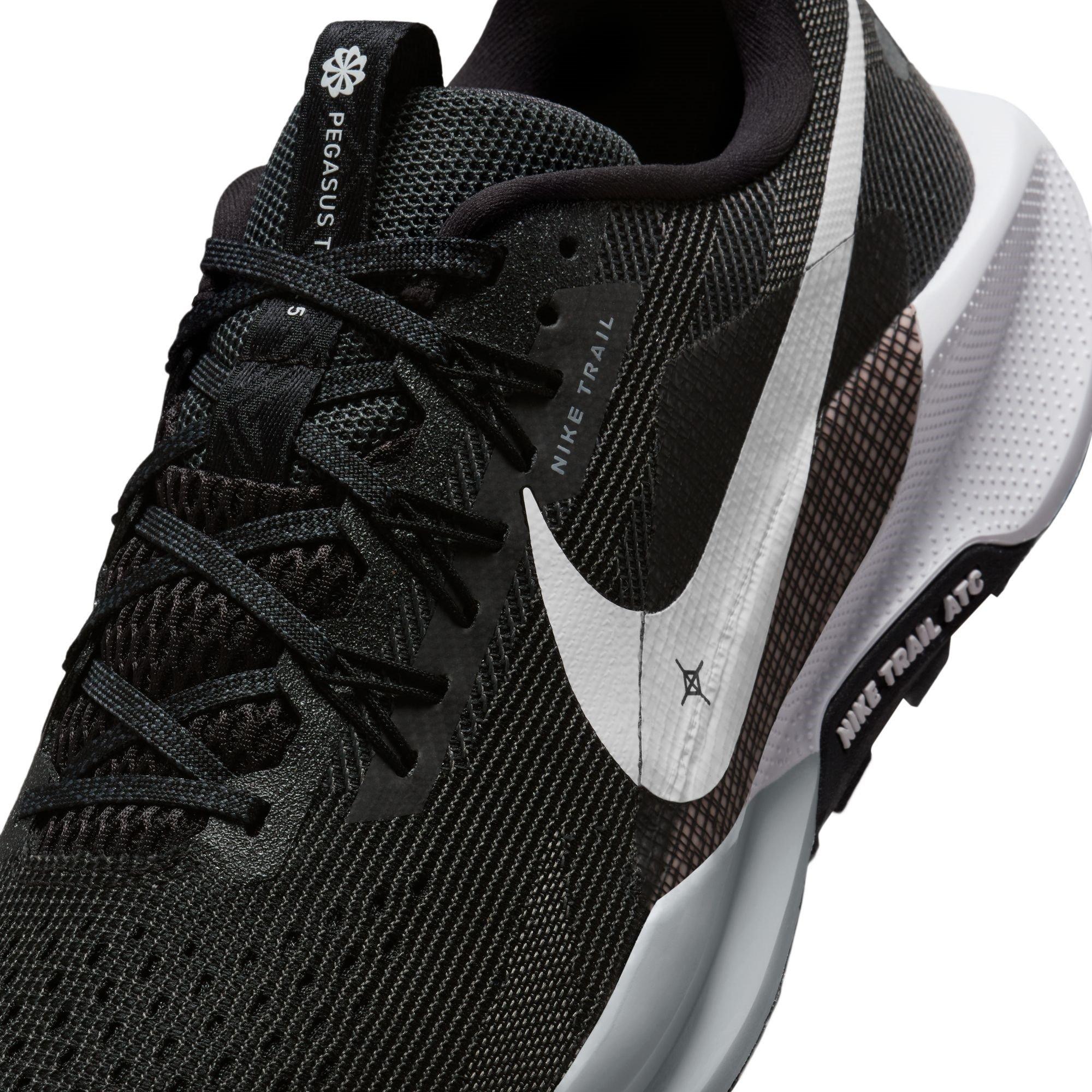 Nike ReactX Pegasus Trail 5 Running Shoes Mens