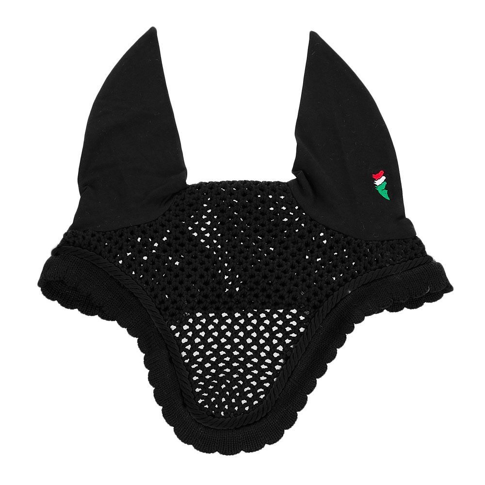 Equiline KIM - Bonnet anti-mouches black