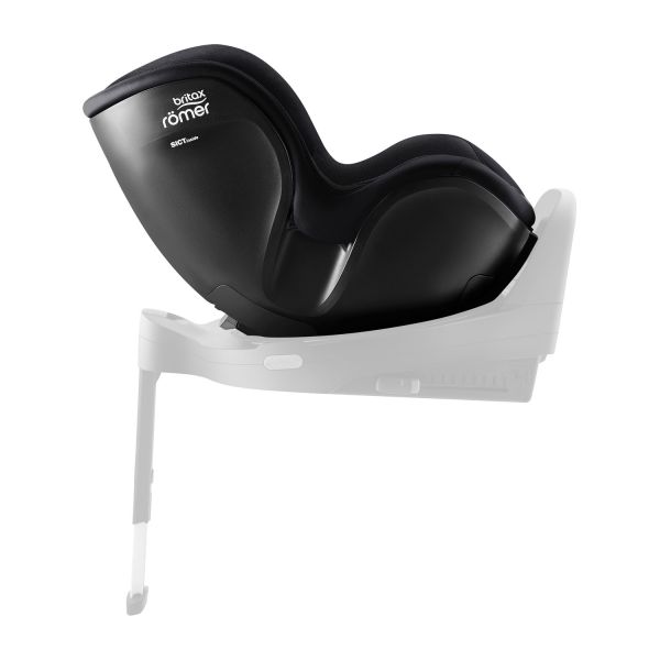 Britax Römer Dualfix 5Z Autostoeltje - Style - Teak