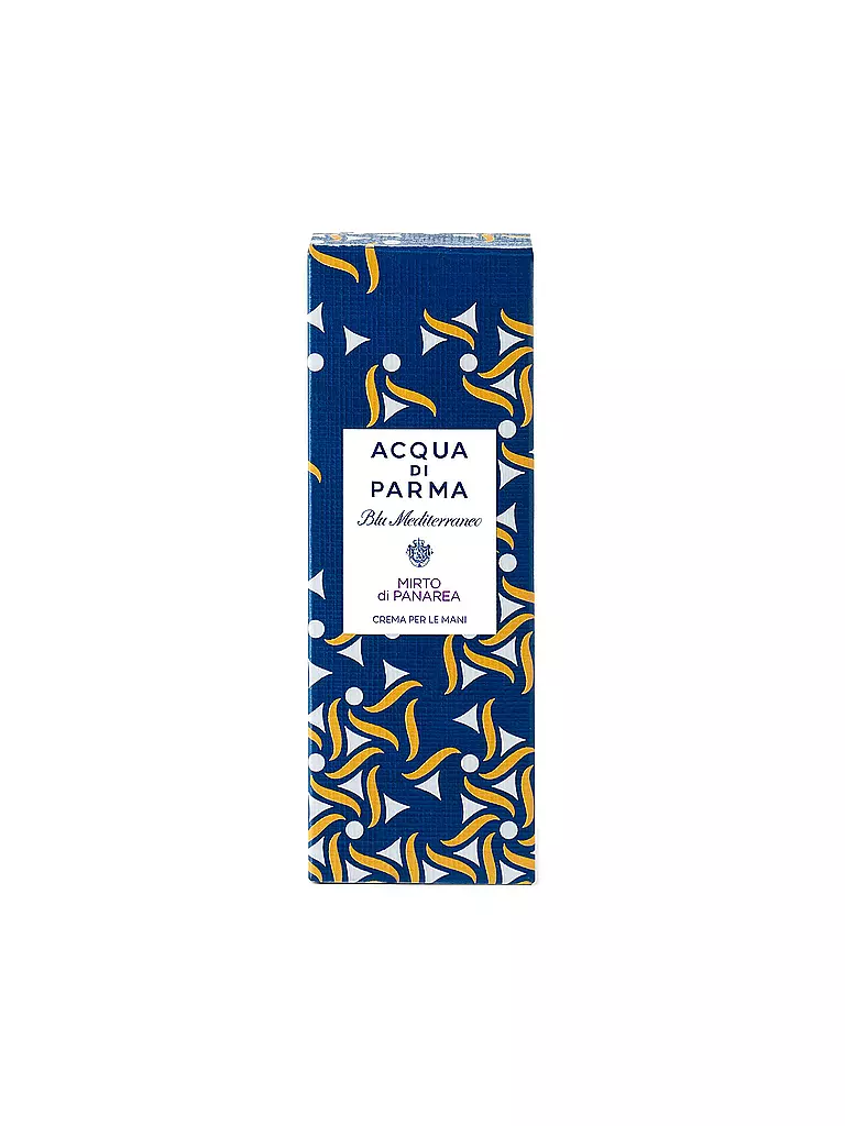 ACQUA DI PARMA Mirto di Panarea Hand Cream 30ml keine Farbe