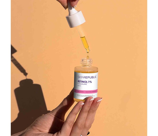 SKINREPUBLIC Retinoid Complex 1% Serum