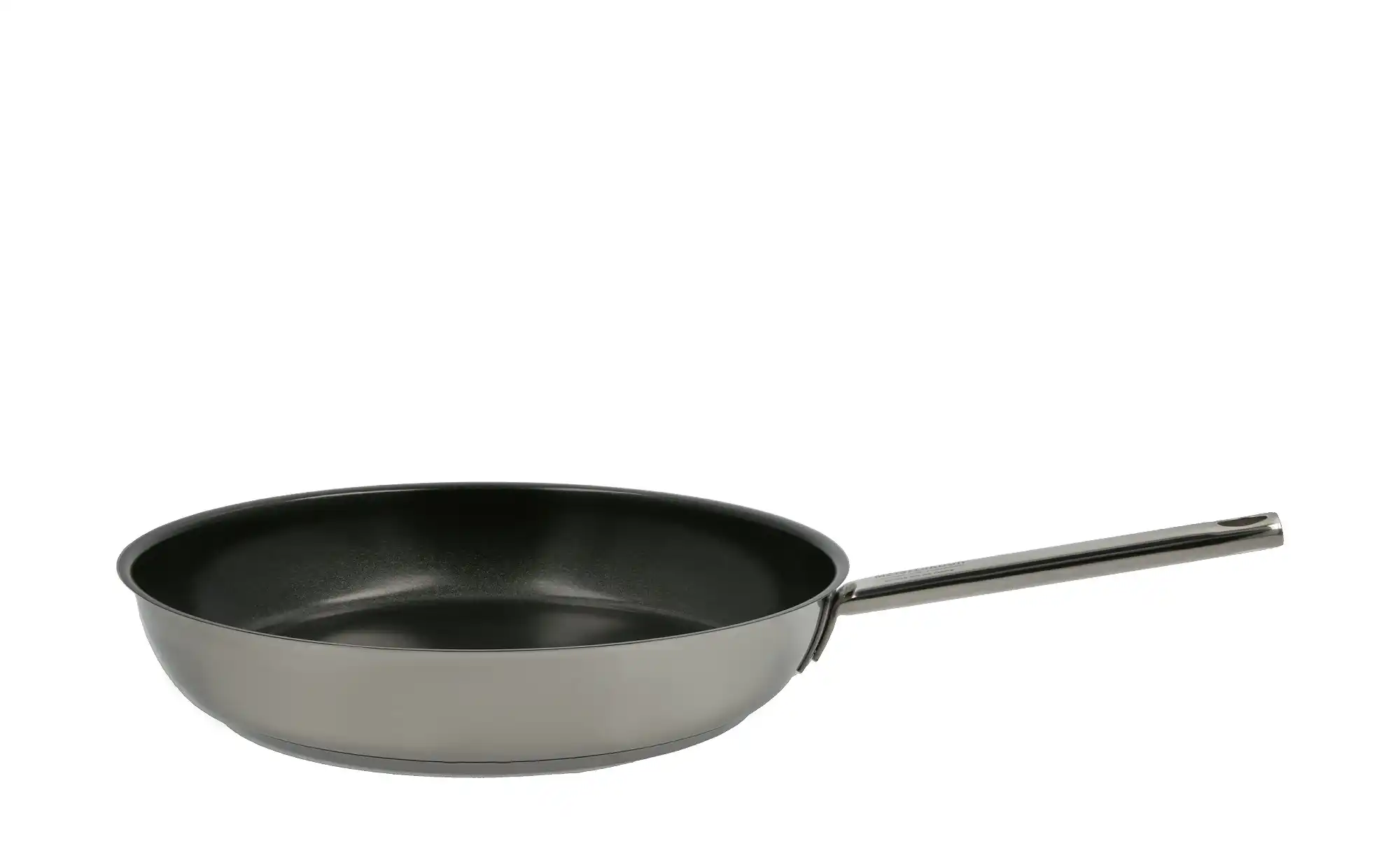Meisterkoch Edelstahlpfanne 32 cm LINUS