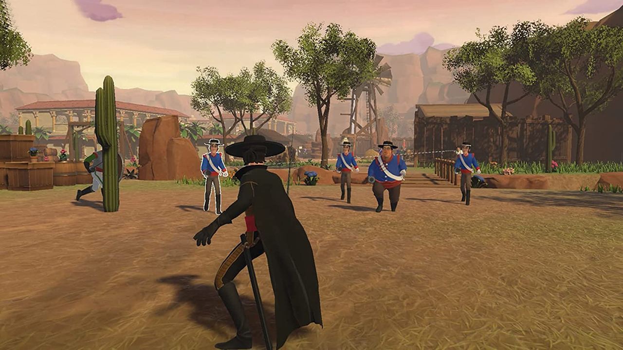 Zorro: The Chronicles- Xbox One
