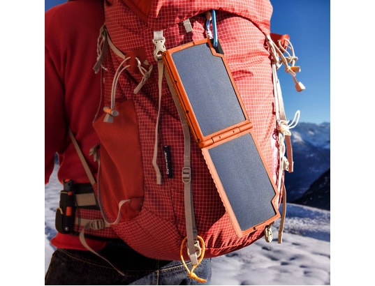 XTORM - Batterie externe PowerBank Solaire 10 000 mAh