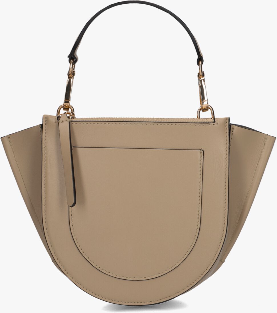 ecru wandler handtas hortensia bag mini