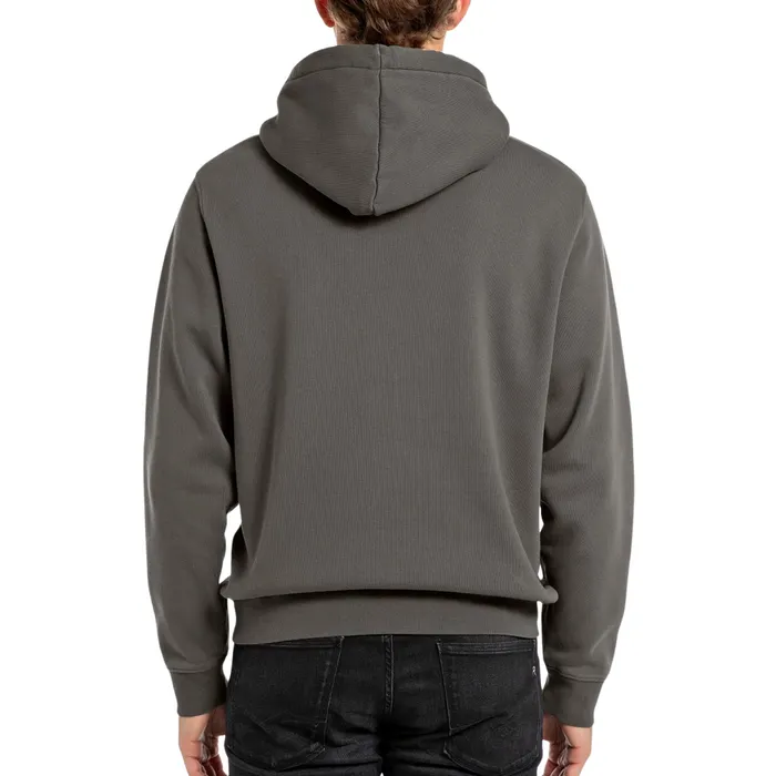 Replay Small Logo Hoodie Heren