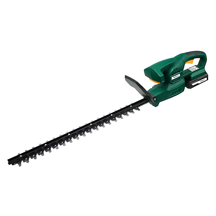 Taille-haie sans fil sur batterie 18V 2AH 45cm