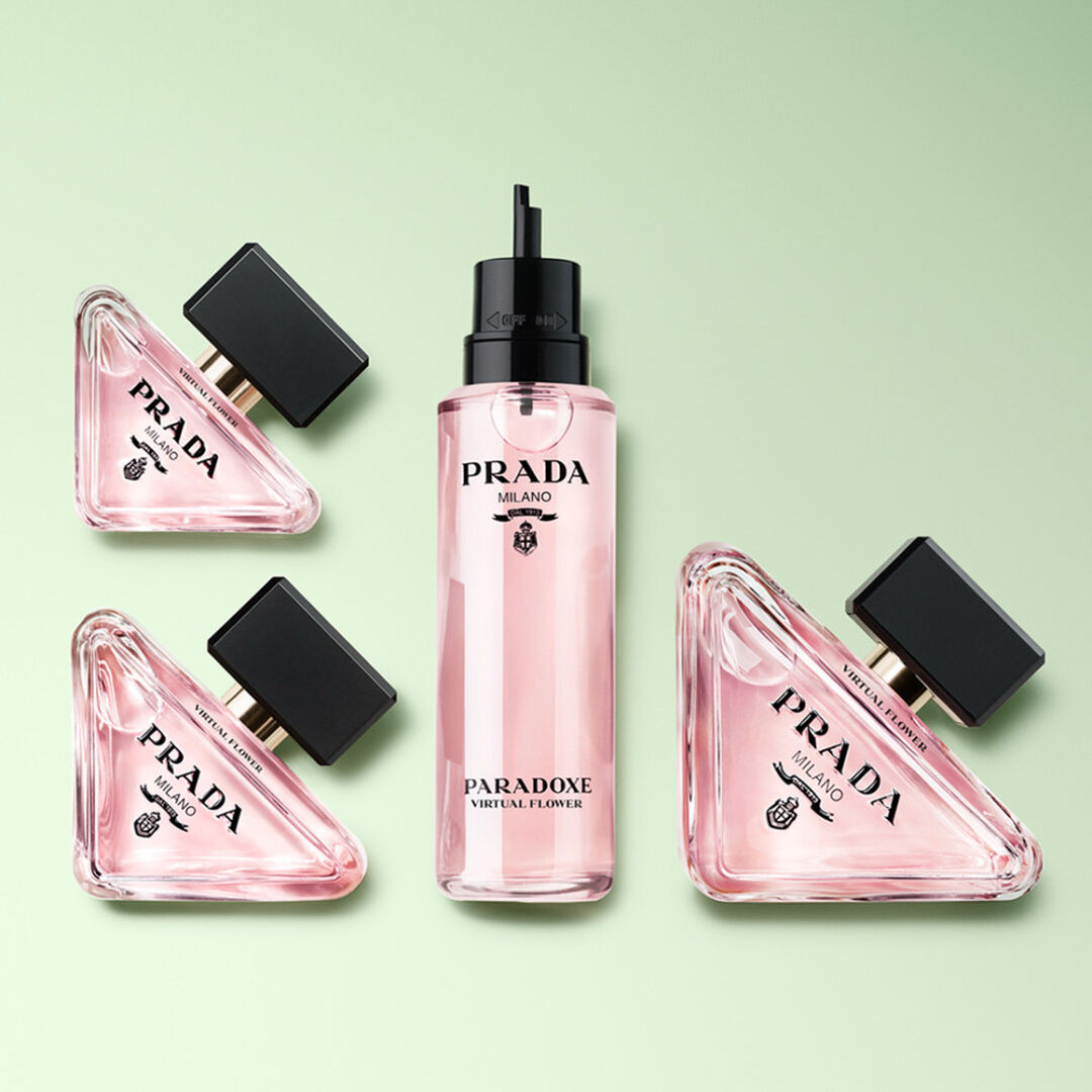 PRADA PARADOXE Recarga Virtual Flower Eau de Parfum - 100ml