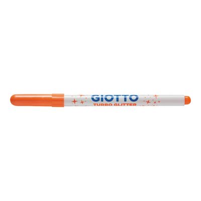 GIOTTO Turbo Glitter - 8 Feutres